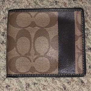 Men’s Coach Wallet